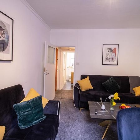 Chic Urban Retreat 1 Bedroom Gem In Covent Garden London Exterior photo