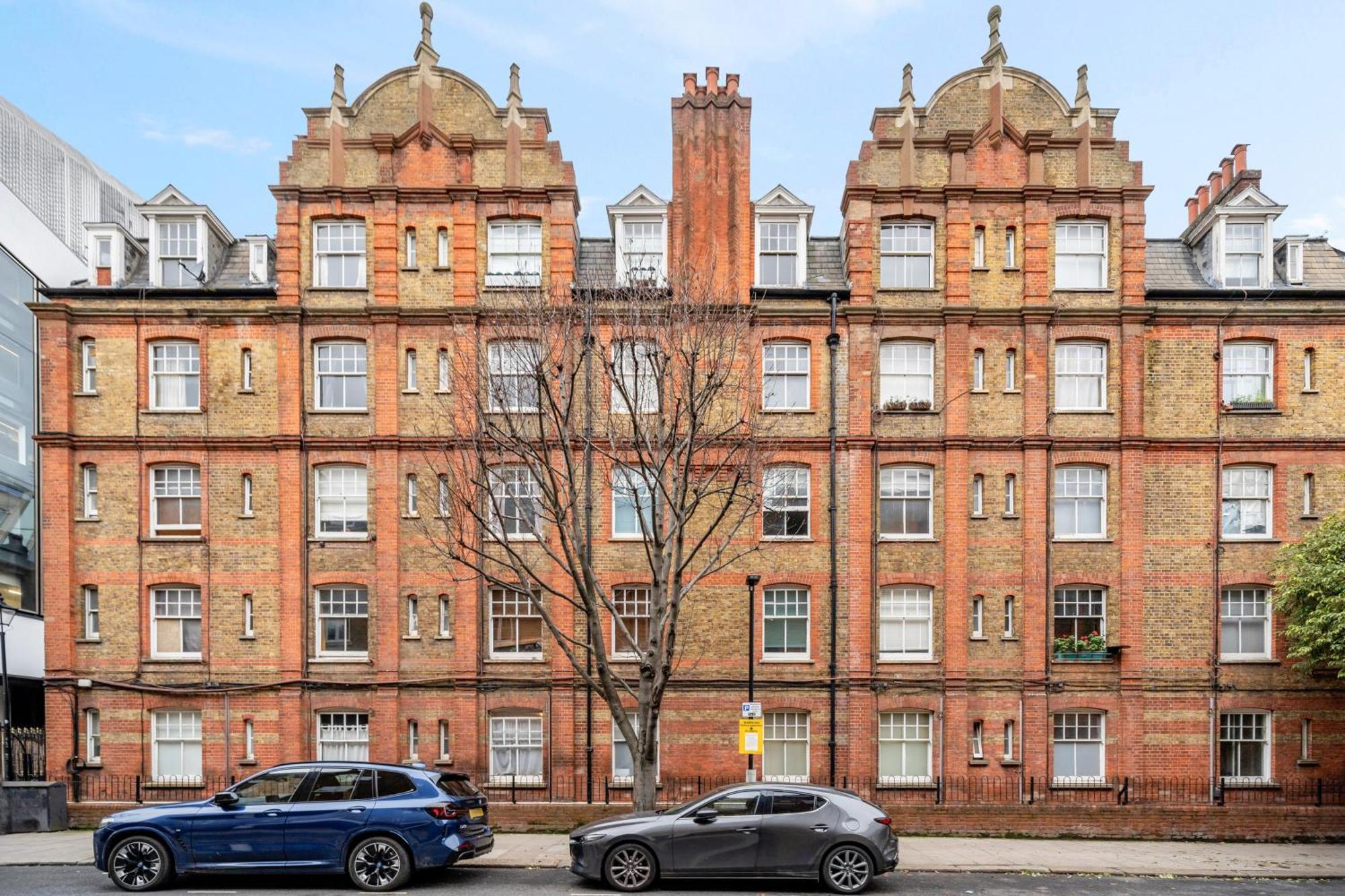 Chic Urban Retreat 1 Bedroom Gem In Covent Garden London Exterior photo