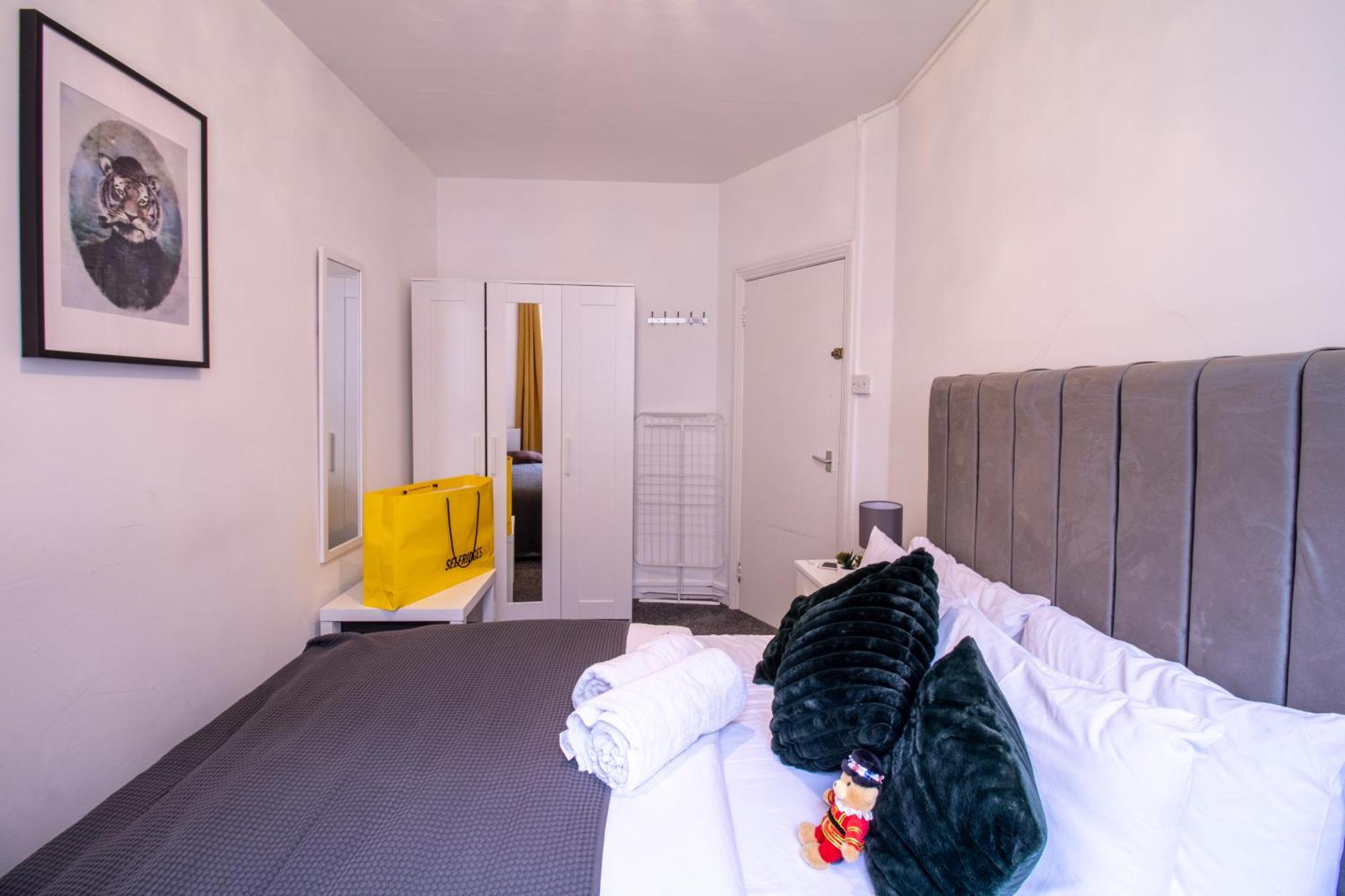 Chic Urban Retreat 1 Bedroom Gem In Covent Garden London Exterior photo