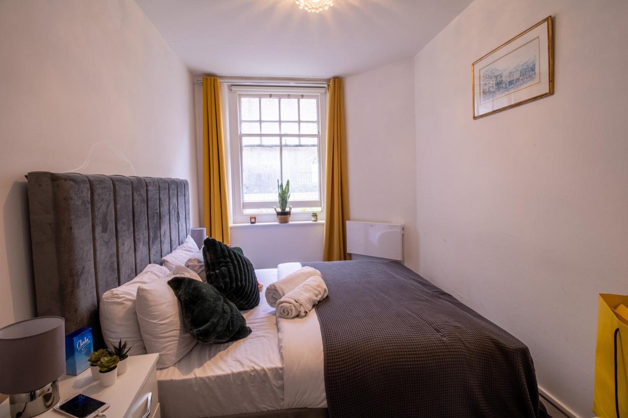 Chic Urban Retreat 1 Bedroom Gem In Covent Garden London Exterior photo